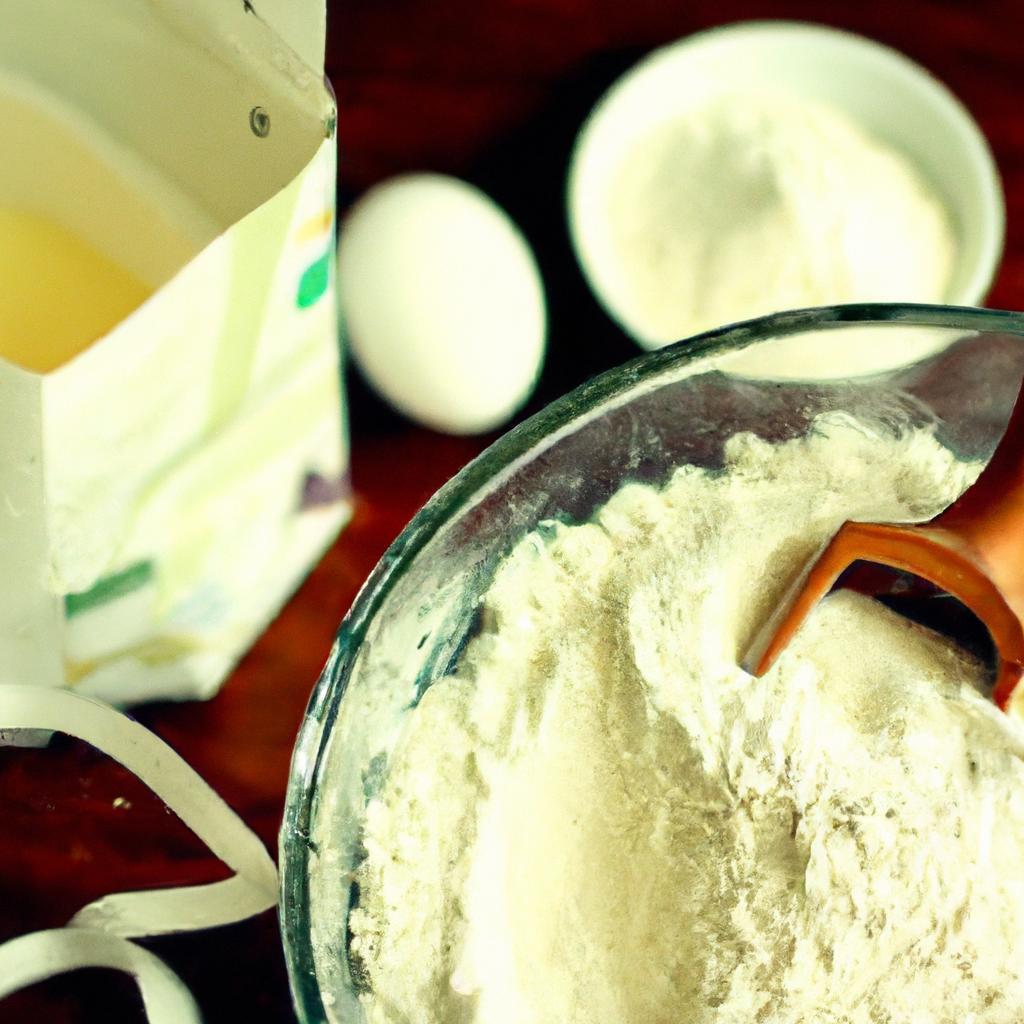 Como Usar Leite em Receitas Sem Errar a Medida
