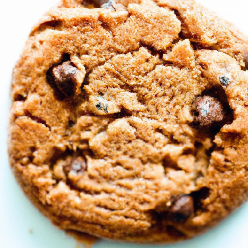 Cookies com Gotas de Café: Uma Explosão de Sabor