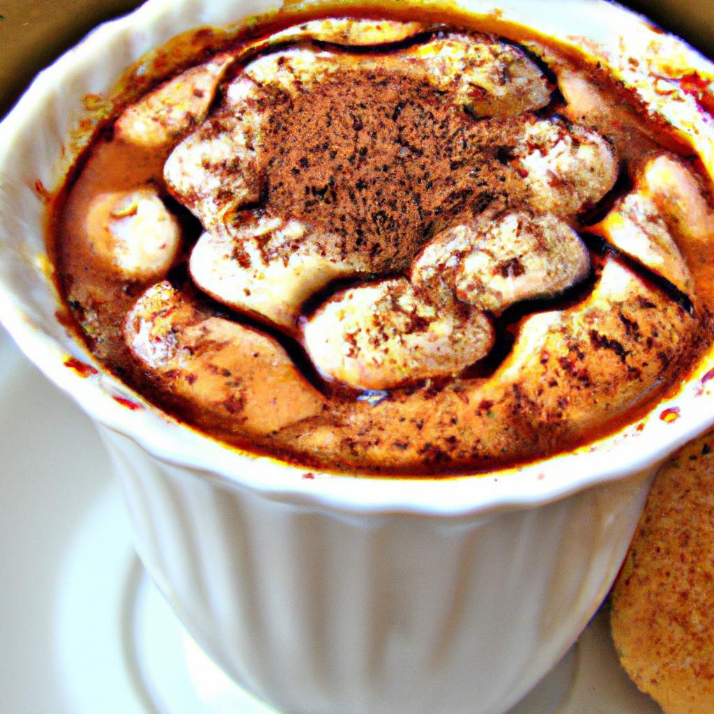 Como Fazer Mousse de Café em 10 Minutos