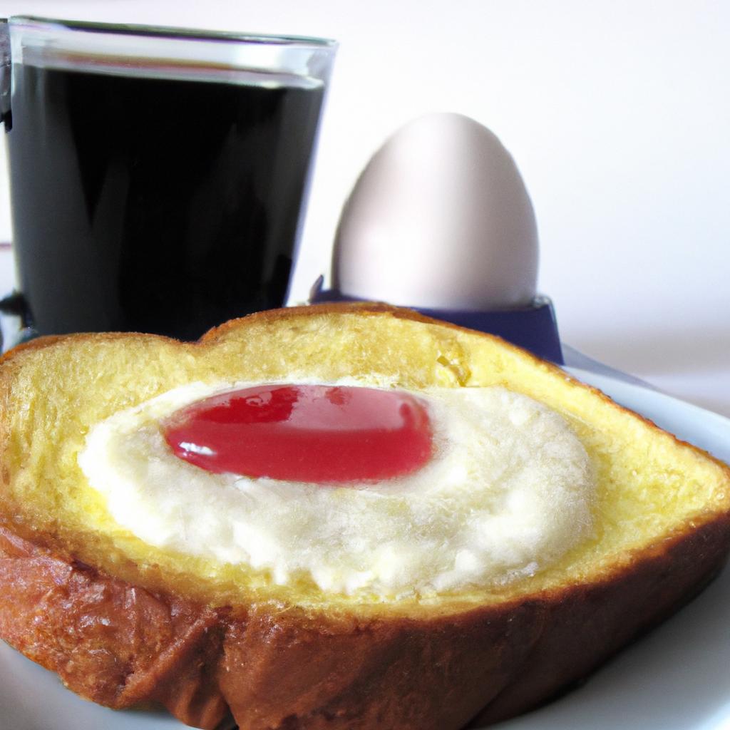 Café da Manhã dos Sonhos: Leite Quente, Café Forte e Delícias Caseiras