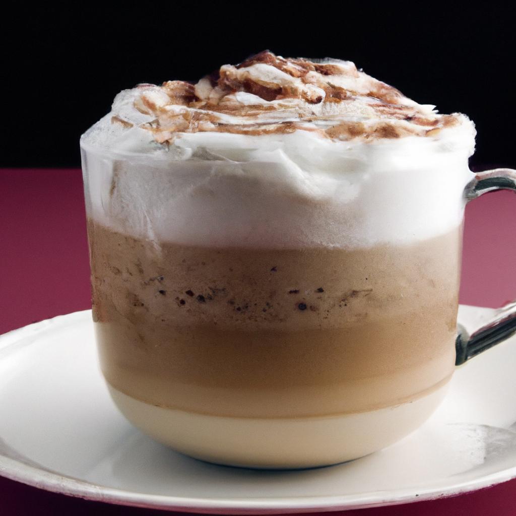 Aprenda a Fazer Cappuccino Cremoso em Casa